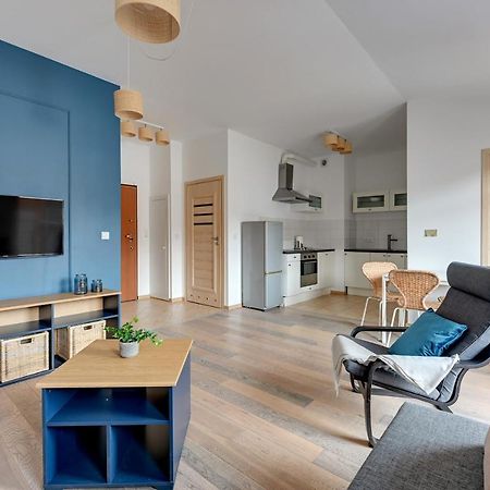 Baltic Apartment By The Sea Гданьск Экстерьер фото