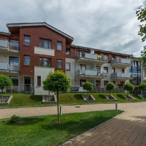 Baltic Apartment By The Sea Гданьск Экстерьер фото