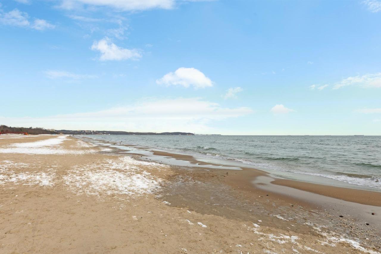 Baltic Apartment By The Sea Гданьск Экстерьер фото