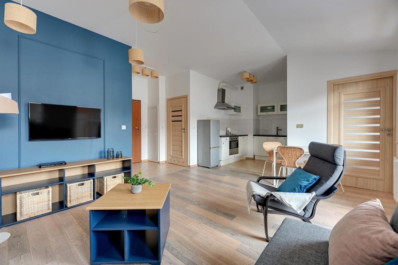 Baltic Apartment By The Sea Гданьск Экстерьер фото