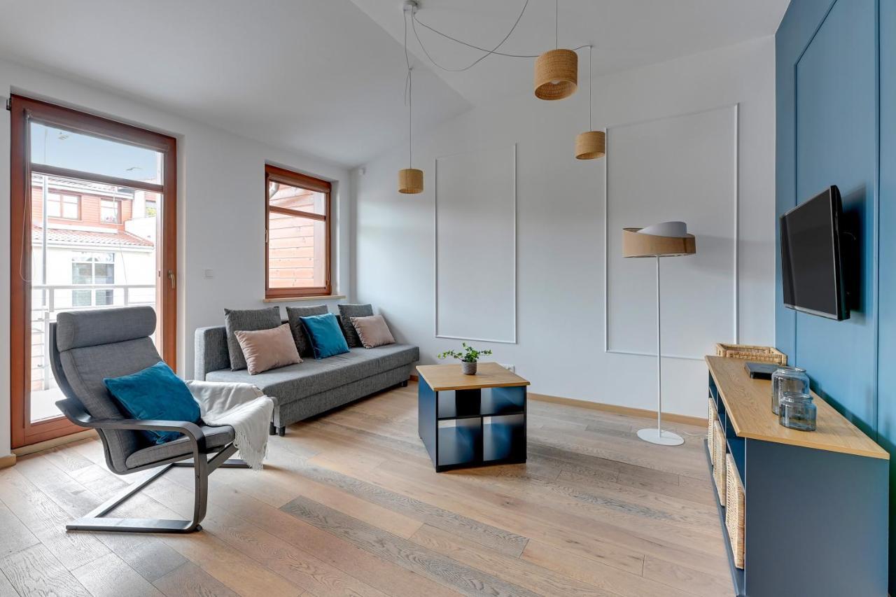 Baltic Apartment By The Sea Гданьск Экстерьер фото