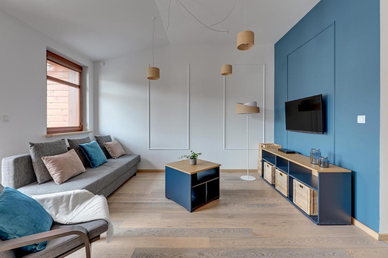 Baltic Apartment By The Sea Гданьск Экстерьер фото